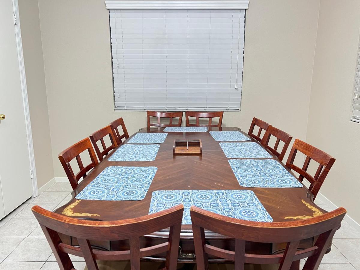 Sweet Spacious 5 Bdrm Home With Pool Las Vegas Eksteriør billede