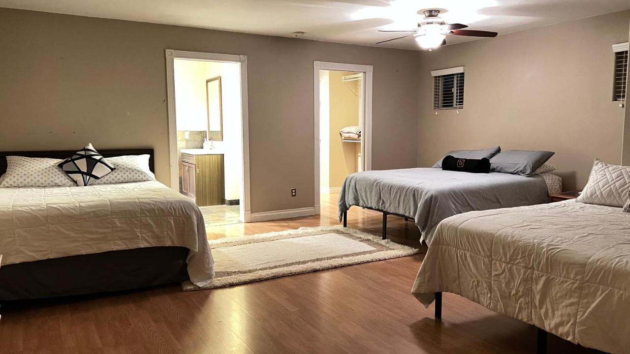 Sweet Spacious 5 Bdrm Home With Pool Las Vegas Eksteriør billede